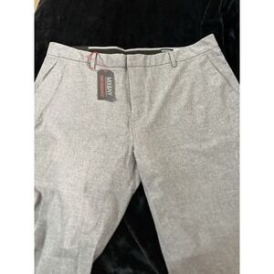 MIX & NY Performance Pants Size 38x32‎ Slim Fit NWT